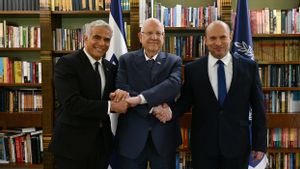 Gantikan Naftali Bennett yang Baru Setahun Menjabat PM Israel, Yair Lapid: Kita Perlu Melancarkan Kampanye Melawan Iran, Hamas dan Hizbullah