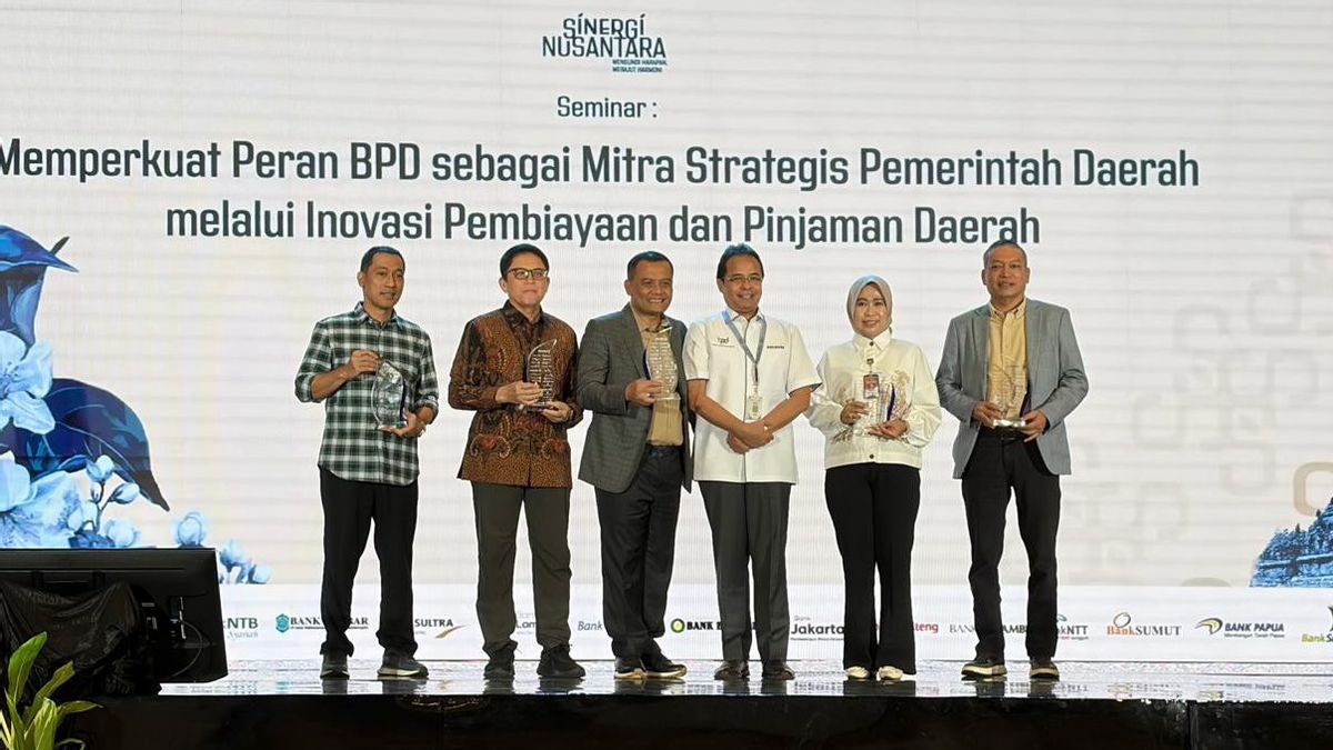 BPD Didorong Naik Kelas: Dari Pengelola Dana menjadi Orkestrator Pertumbuhan Ekonomi Daerah