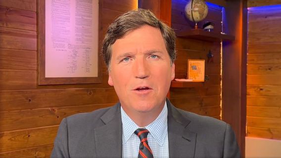 Tucker Carlson Will Relaunch His New Event On Twitter After Leaving Fox News