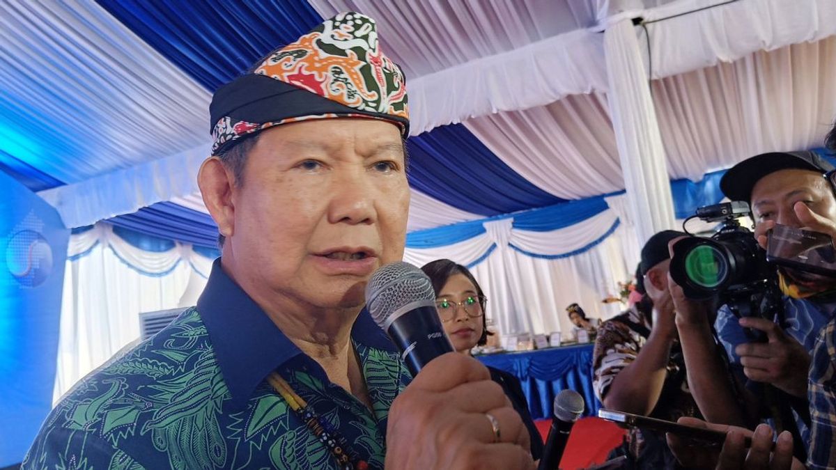 Adik Prabowo Beri Bocoran住房部长职位:部长Pak Maruarar Sirait,副手Fahri Hamzah