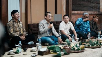 ボロブドゥールは生命遺産に変わり、政府は20の村を巻き込む
