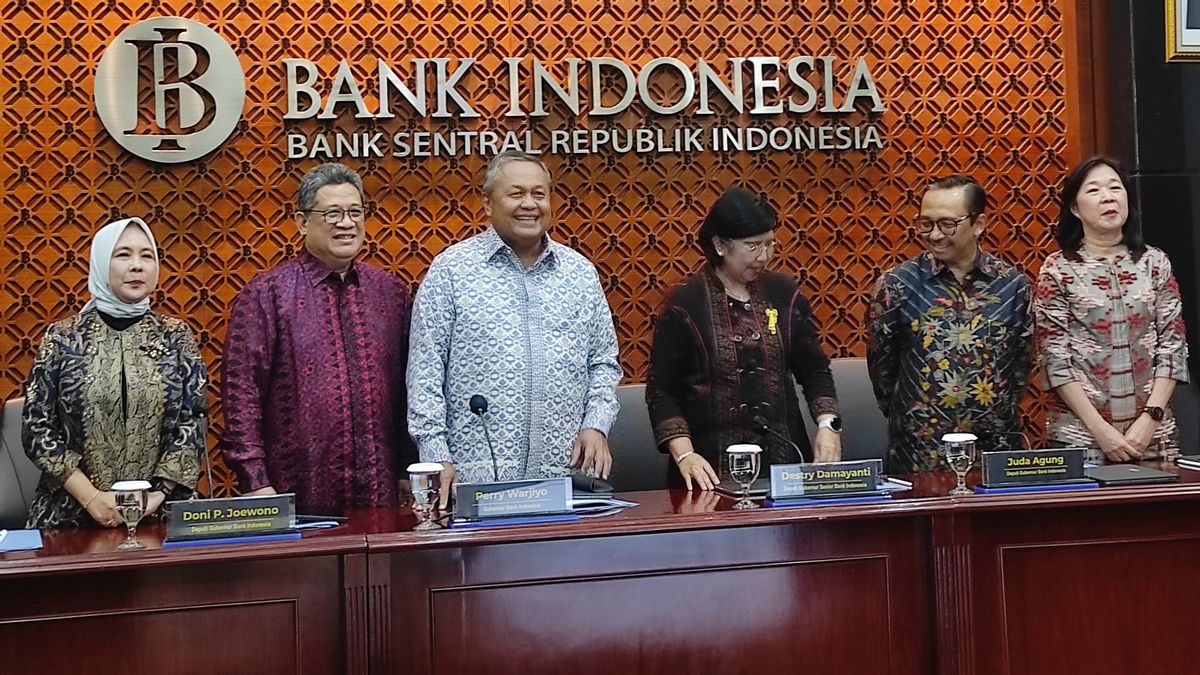 BI كشفت أن معاملات QRIS وصلت إلى 31.65 تريليون روبية إندونيسية