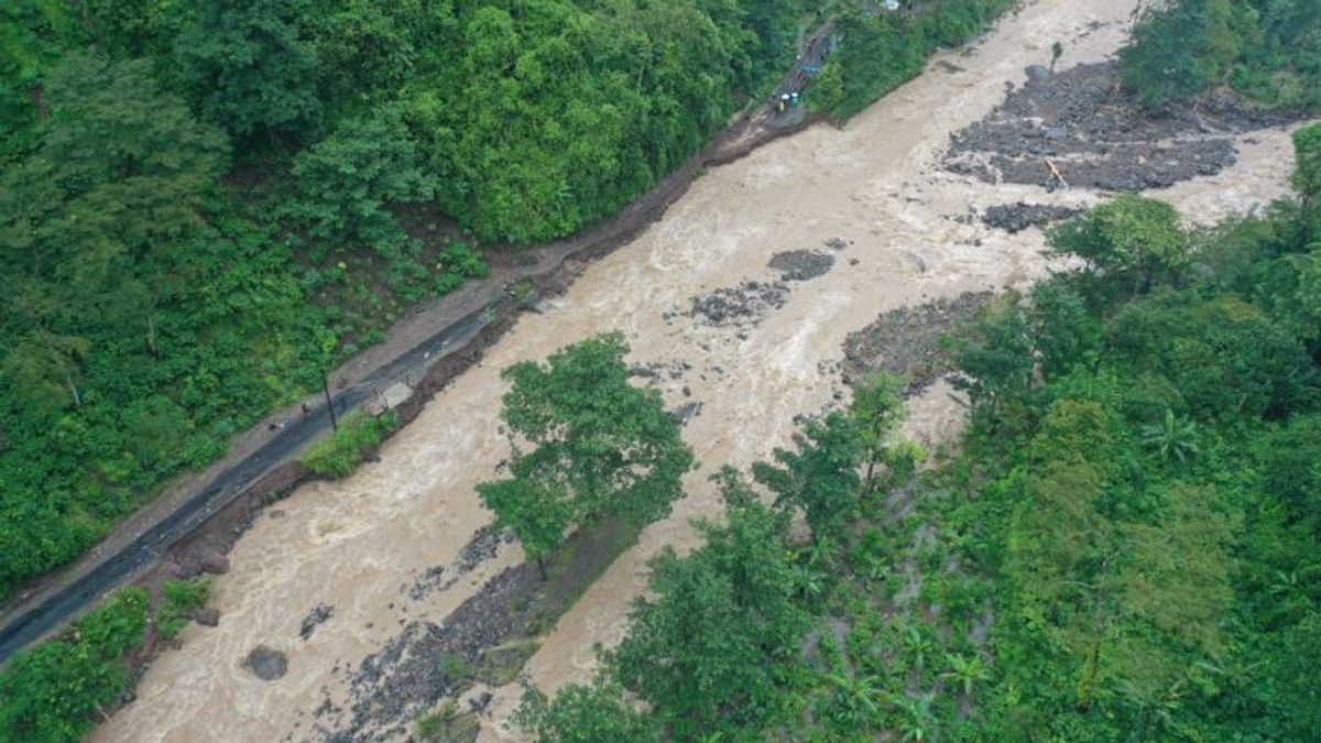 Pemkab Jepara Buka Jalur Alternatif Cegah Warga Terisolasi Longsor