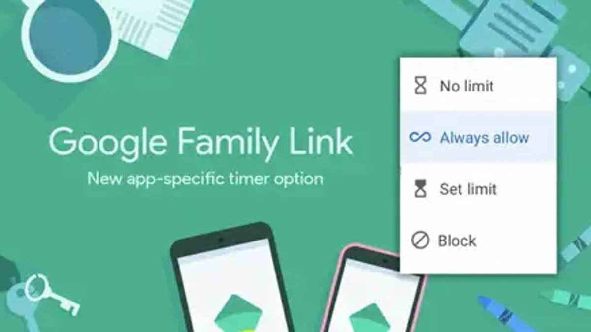 How To Easily Build Children's Screen Time Using Family Link