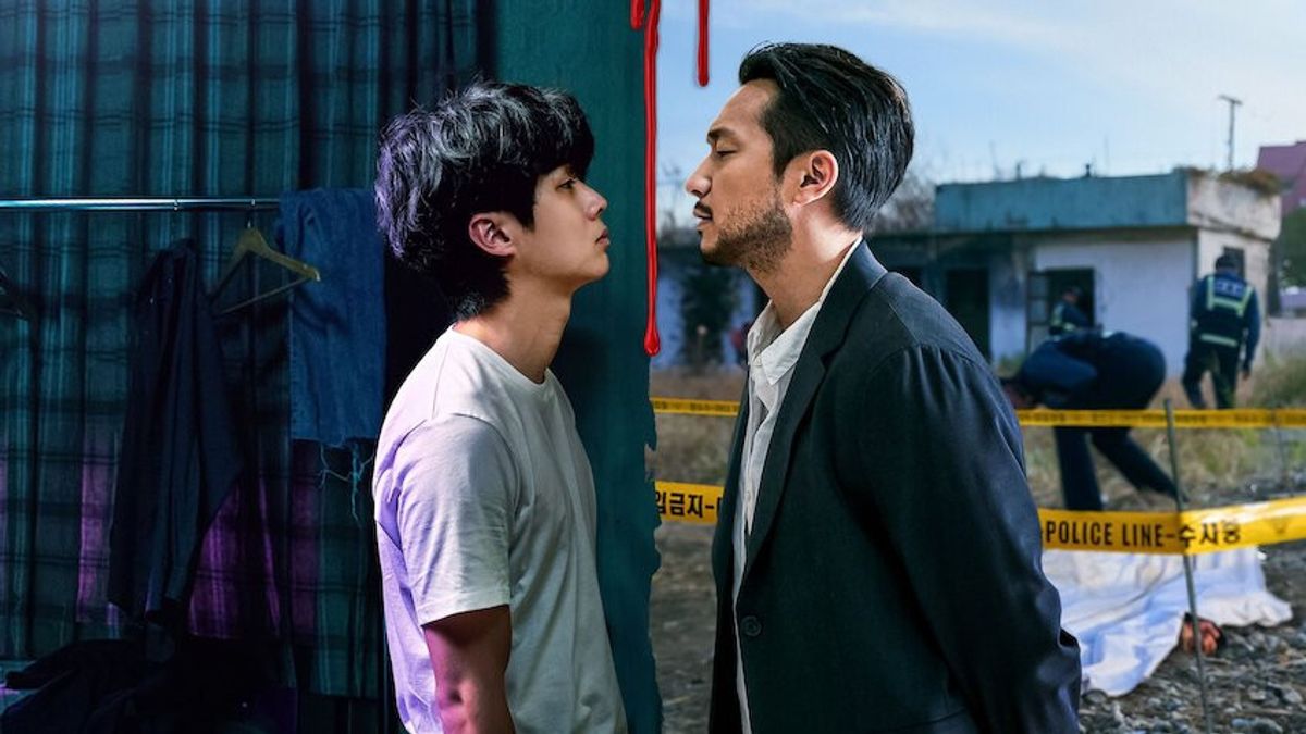 Synopsis Of Korean Drama A Killer Paradox: Choi Woo Shik Accidentally Becomes Killer