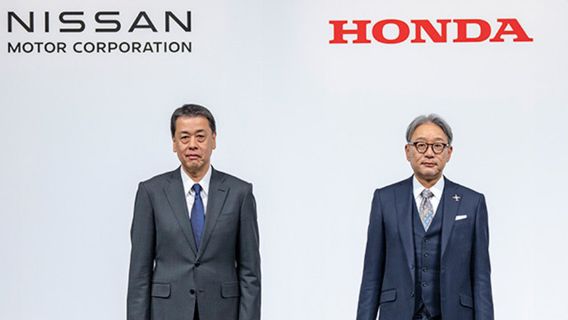 Peringatan Honda: Nissan Harus Beli Saham Renault untuk Lanjutkan Merger