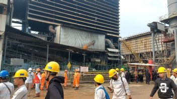 Usut Ledakan Smelter PT ITSS Morowali, Kemenperin Tunggu Hasil Puslabfor Polda Sulteng