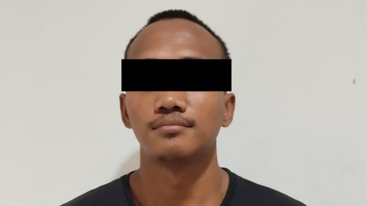 Buronan Kasus Pencurian di Rumah Kosong Kemayoran Ditangkap