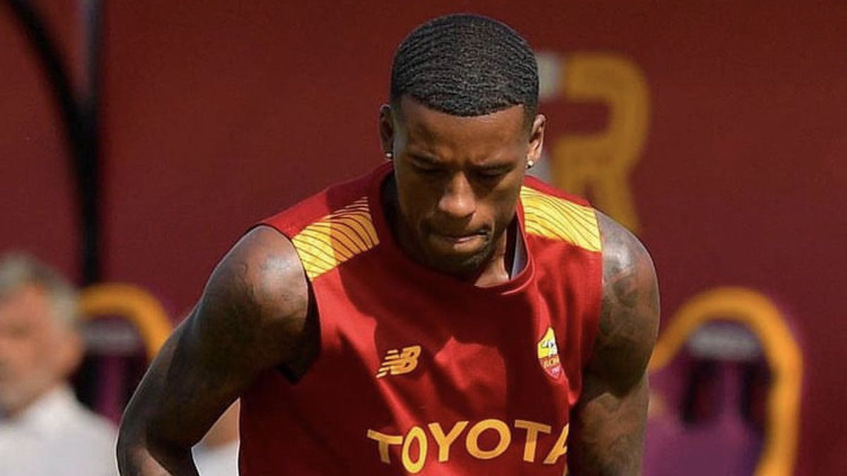 Georginio Wijnaldum Bungkam About His Injury, The Reason For Making Him  Touched