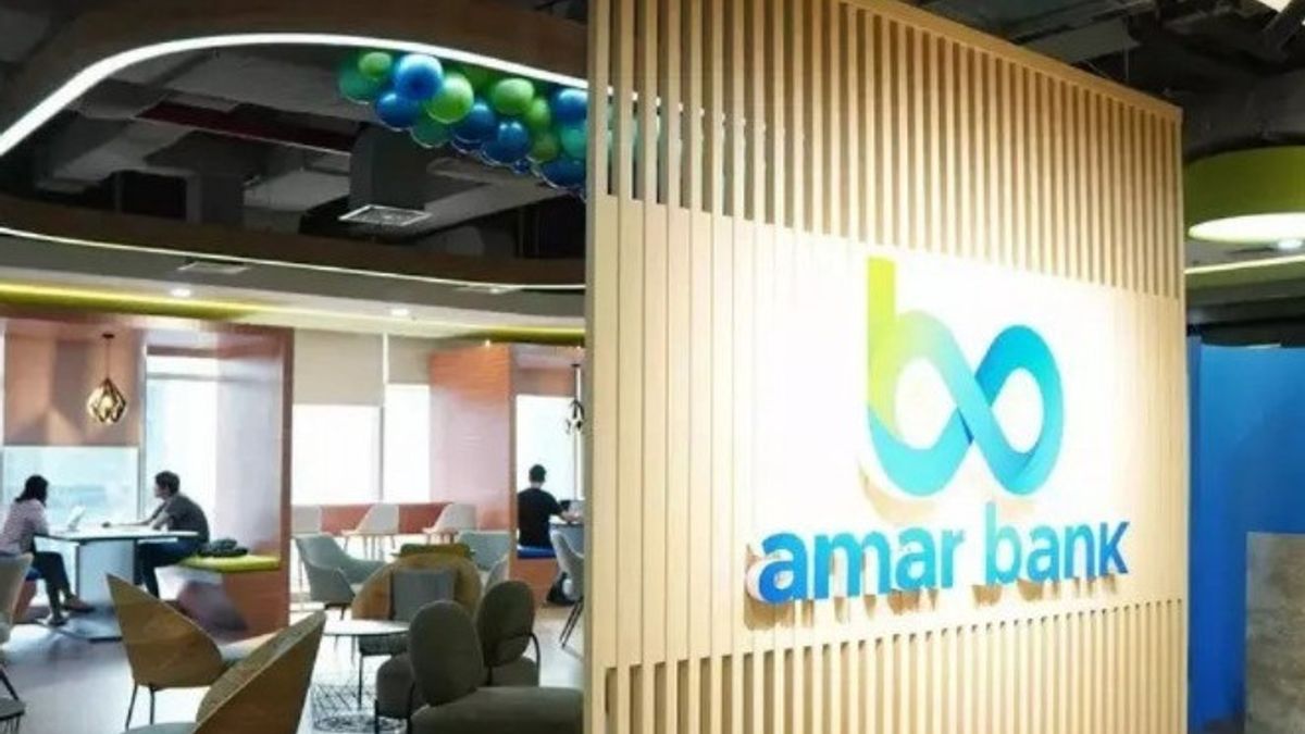 Amar Bank Mencatat Pertumbuhan Pendapatan 30,8 Persen, FAC Sekuritas Rekomendasikan 'Buy' dengan Potensi Kenaikan 31 Persen