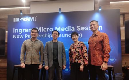 Berkolaborasi dengan Google Cloud Security, Ingram Micro Perkuat Solusi Keamanan Siber