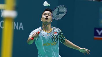 Anthony Sinisuka Ginting Sadar Diri di Kejuaraan Dunia 2025