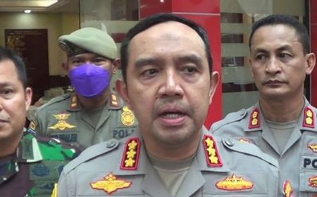 Kombes Budhi Sebut Pencopotan Jabatannya Sebagai Kapolres Jaksel Adalah Ujian dari Allah SWT untuk Menaikan Derajat Hambanya