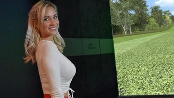 Beautiful Golfer Paige Spiranac Depressed Gets Terror Sending Sperm