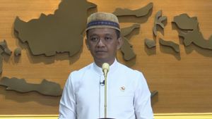 Bahlil Reveals The Reason The Government Did Not Revoke PT Gag Nickel's KK In Raja Ampat