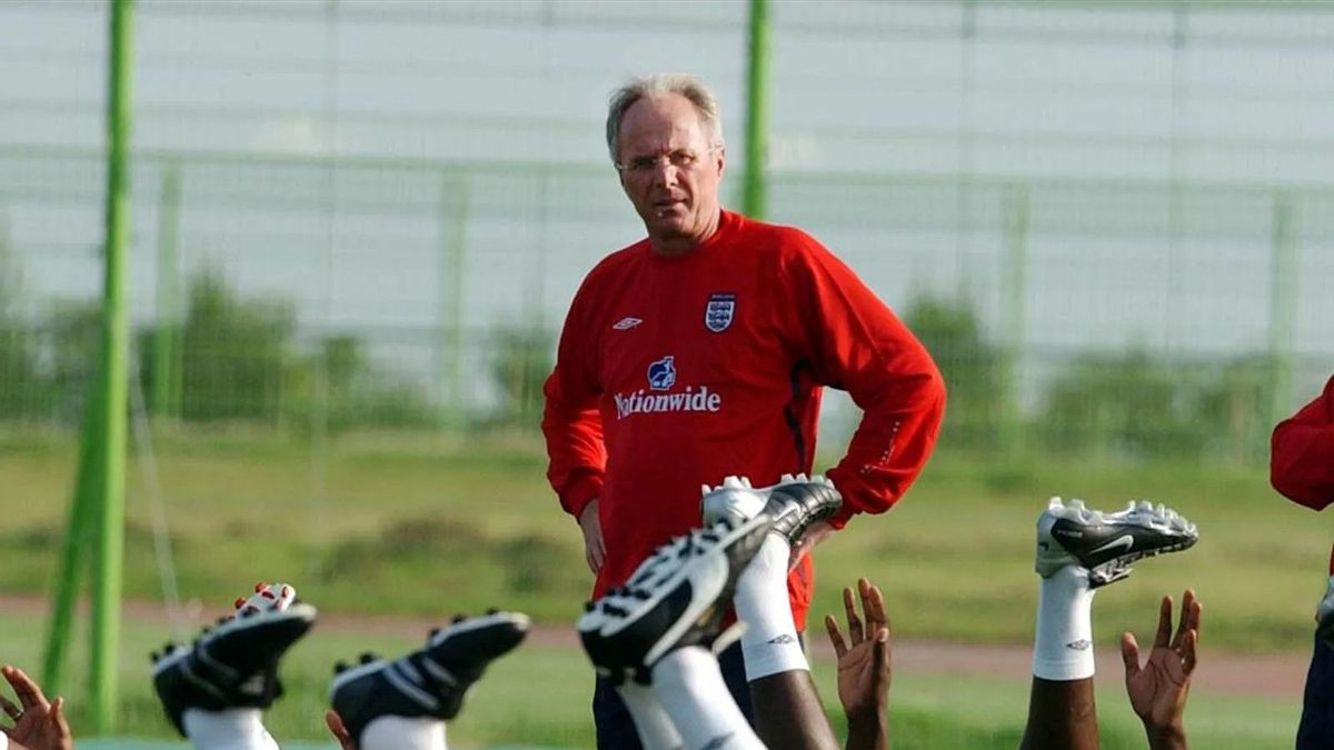 Mantan Pelatih Inggris, Sven Goran Eriksson, Meninggal Dunia