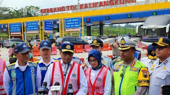 Supaya Tak Terlampau Macet, Pemudik Disarankan Pilih Tanggal 26-29 untuk Pulang