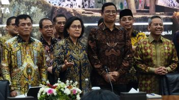 Realisasi Belanja Negara Turun 5,33 Persen pada April 2025