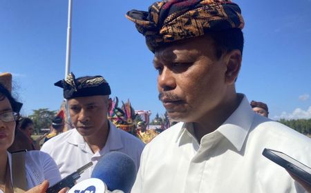 Sekda Bali Respons Sindiran Presiden soal Kabupaten Bagi-bagi Dana Hibah