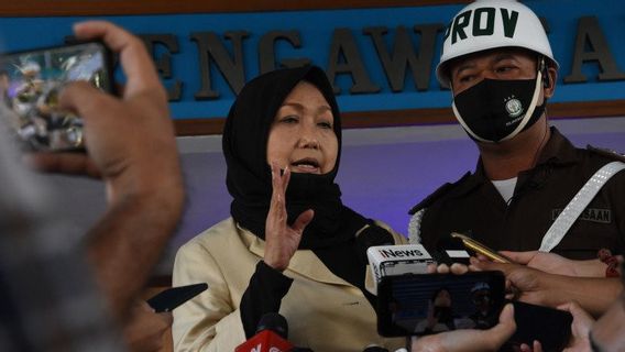 LPSK Tidak Menemukan Unsur Ancaman Terhadap Anita Kolopaking