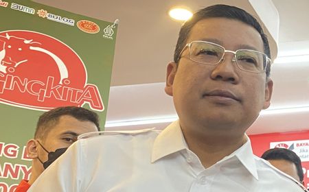 Perkuat Cadangan Pangan Pemerintah, Bapanas Minta Bulog Fokus Serap Produksi Dalam Negeri