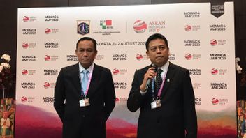 DKI Provincial Government Considers Jakarta To Be More Focused On Services Development Than Post-IKN Industry