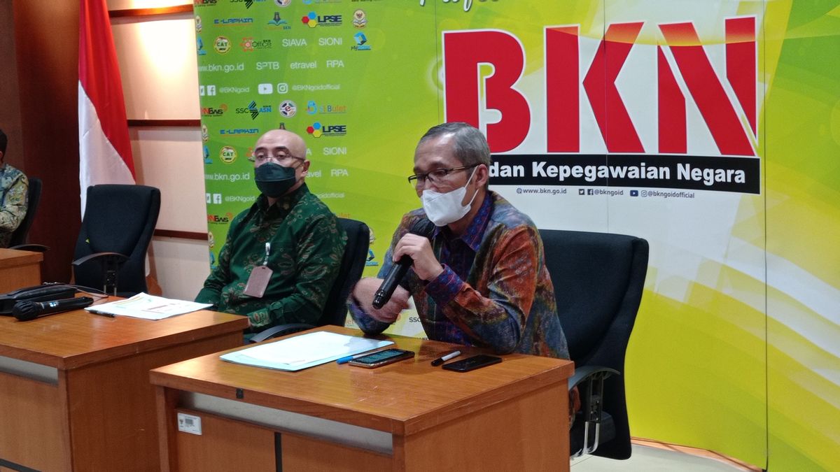 Before Deciding To Fire 51 Employees, KPK Had A Debate During The Coordination Meeting