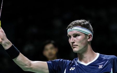 Tarik Diri dari Malaysia Masters dan Singapura Open, Viktor Axelsen: Saya Butuh Rehat