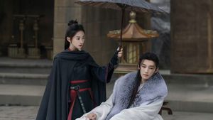 Sinopsis Drama China <i>Kill Me Love Me</i>: Upaya Lin Xue Yi Merebut Qingzhou