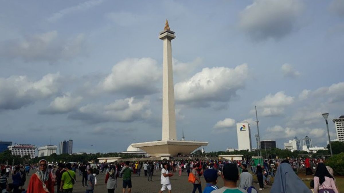 Contohkan Korea, DPR Sepakat Usulan Jakarta Jadi Ibukota Khusus Legislatif