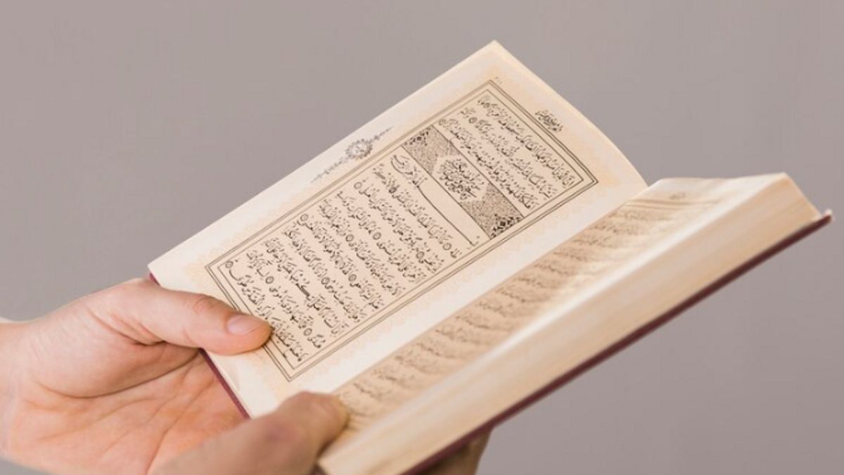 Ayat Al-Quran tentang Hati yang Tersakiti dan Sekaligus sebagai Obatnya