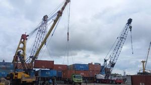 Ekspor Timah Babel via Pelabuhan Luar Provinsi Naik 72,77 Persen di Juni 2022