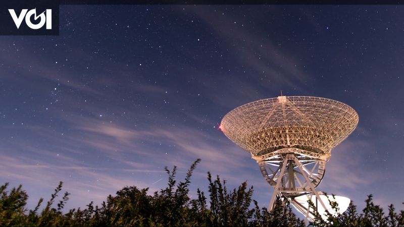 Spend Rp1.4 Trillion to Research Alien Signals, Turns Out…