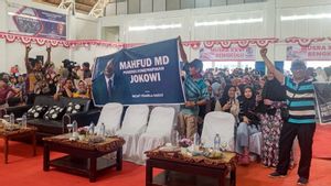 Punya Rekam Jejak dan Integritas, Mahfud MD Dapat Banyak Dukungan di Musra Bengkulu