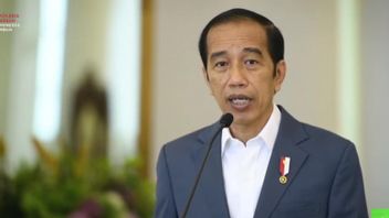 Jokowi Asks Old Age Campuses To Rejuvenate The Learning System To Be More Technology Literate