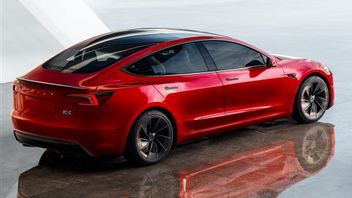 تم التحقيق في آلية بوابة Tesla Model 3 لأنها صعبة الفتح في حالات الطوارئ