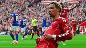 Penguasa Merseyside Derby, Liverpool Kukuh di Puncak Usai Kalahkan Everton