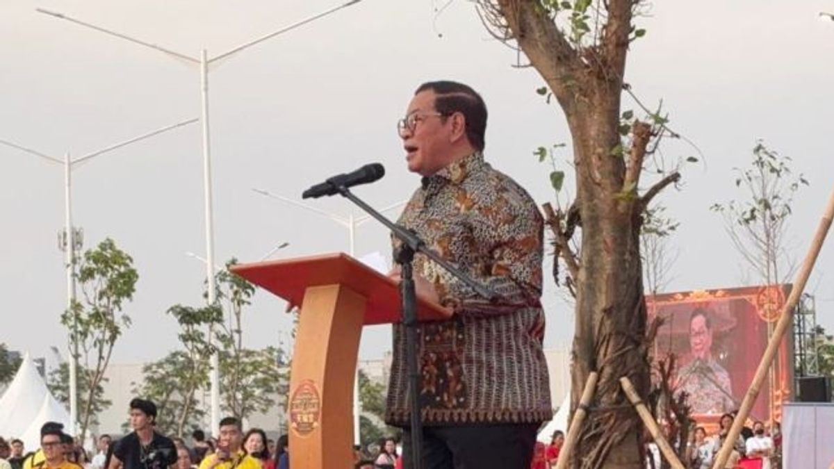 Pramono Anung Says Tian Fu Gong Temple Can Be a Religious and Cultural Tourism Destination
