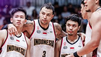 Perbasi Siap Kirim Timnas Basket ke SEA Games 2025