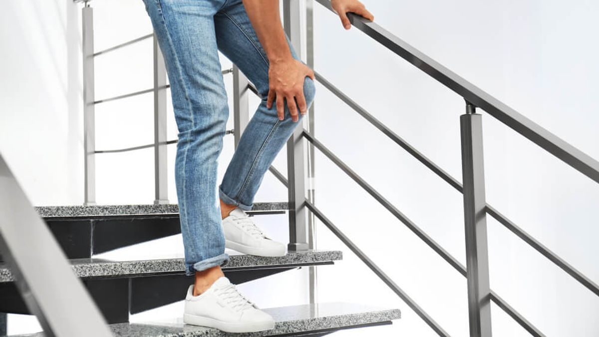 歩くときに膝が痛い6つの対処法