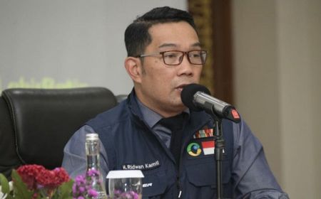 Ridwan Kamil Usul Restoran-Kafe Outdoor Bisa Layani Makan di Tempat