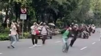 Tawuran Masih Mengancam Jakarta, DPRD Nilai Pendekatan Humanis Tak Cukup