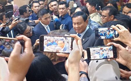 Menhan Prabowo: Asia Tenggara Kawasan Paling Aman dan Tentram di Dunia