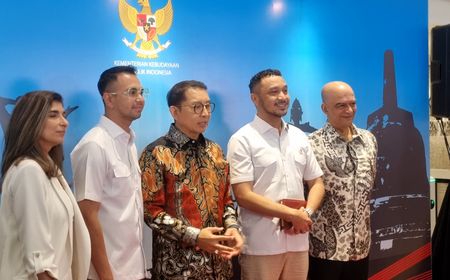 Kerja Sama dengan Menbud, Raffi Ahmad Dukung Pembukaan Bioskop di 17 Kabupaten