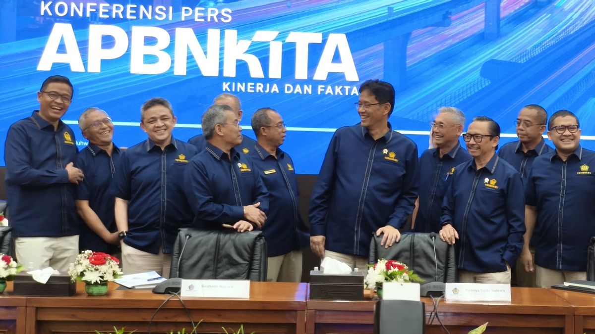Purbaya Proyeksi Ekonomi RI Tumbuh hingga 6 Persen pada Kuartal I-2026