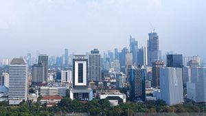 Stay motivated, even though the BMKG predicts that Jakarta will be covered with clouds on Monday morning
