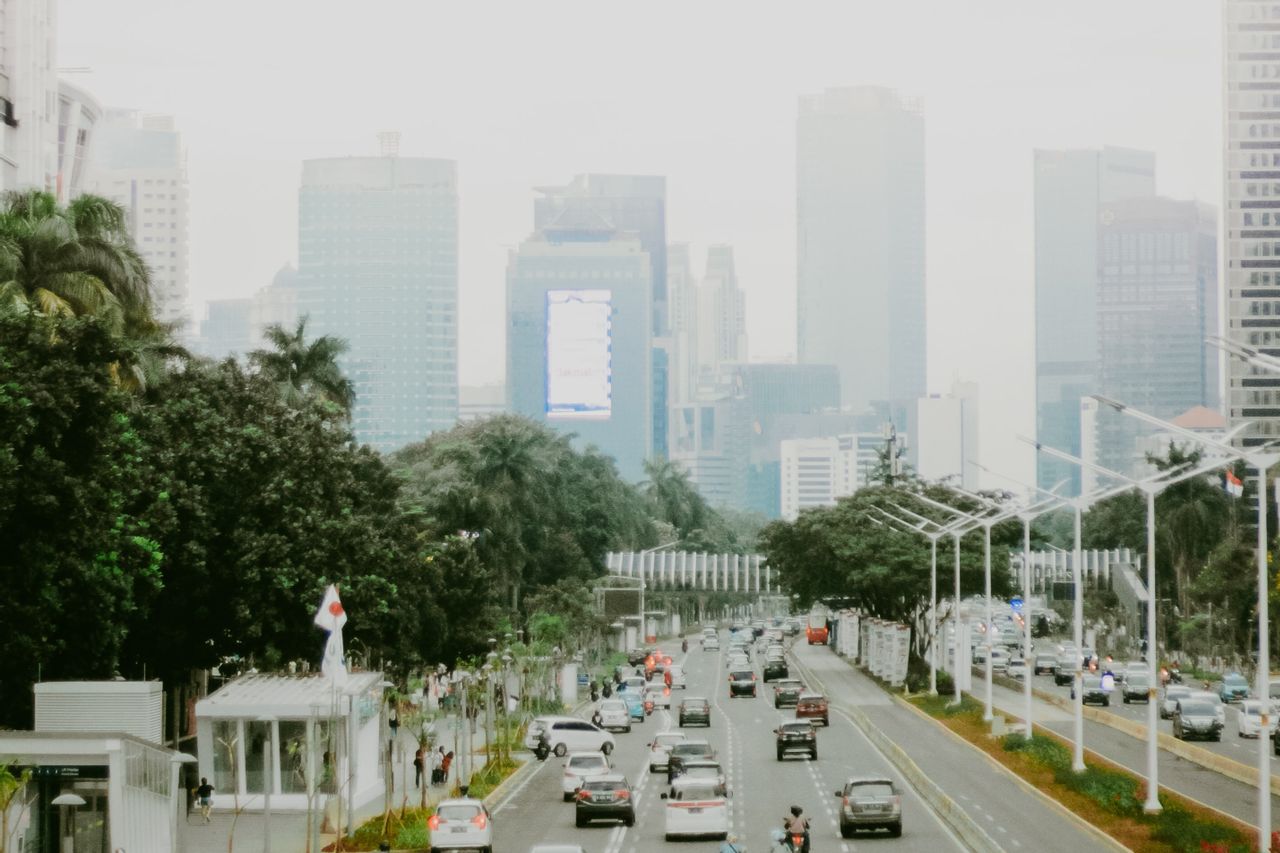 Environmental Service Efforts To Improve Air Quality