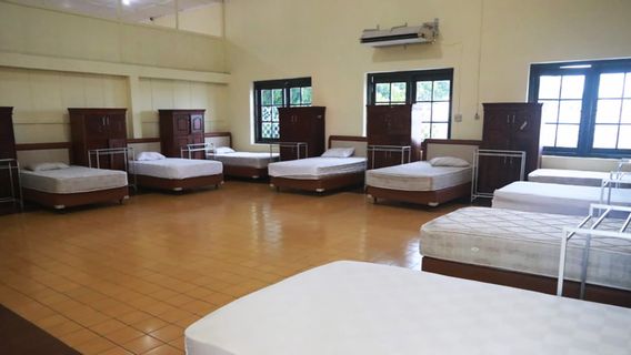 Pemkot Malang Bakal Gunakan <i>Guest House</i> Jadi Rumah Isolasi COVID-19