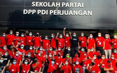 Meski Berjaya di Pemilu Hasil Survei, PDIP Tak Mau Pongah