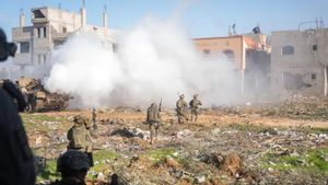 Turki Desak Tekanan Internasional untuk Hentikan Rencana Israel di Gaza